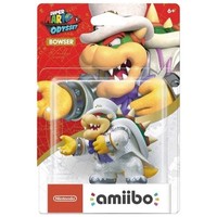 Nintendo Amiibo Super Mario Odyssey - Bowser BräUtigam - Neu/Ovp