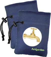 Upgraded Outdoor Faucet Cover for Winter Freeze Protection - outside Water Hose