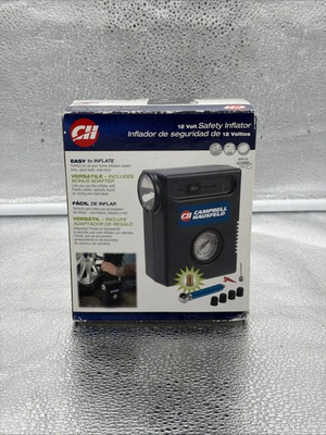 #ad campbell hausfeld Portable air compressor $20.00
