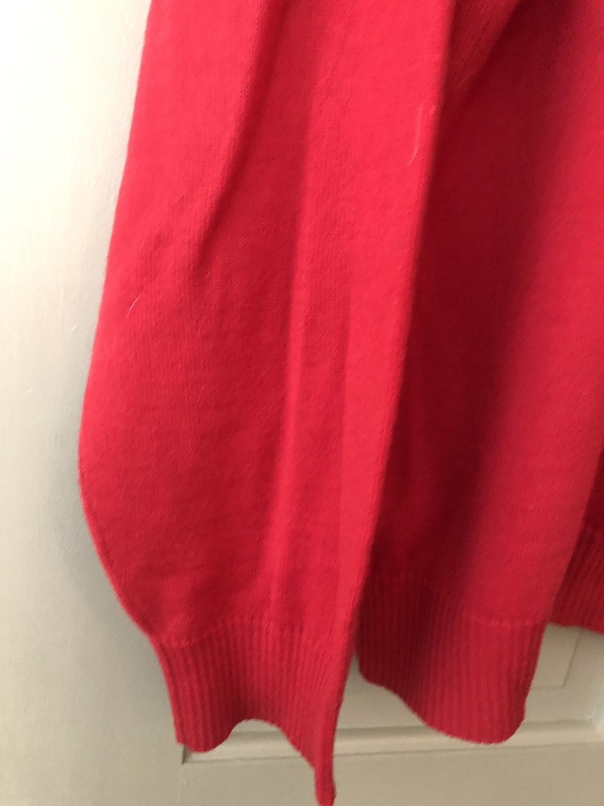 Bogner Half Zip Sweater - image 10