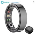Smart Ring with Charging Case Activity Monitor
