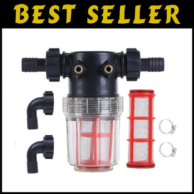 #ad #ad Stainless Steel Sediment Filter for Pressure Washer $52.24