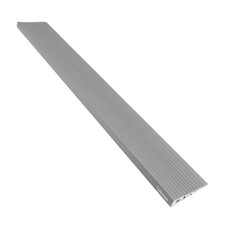 1" Rise PVC Threshold Ramp for Doorways, 1700 Lbs Capacity, Transition Ramp f...