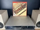 The Beatles 1962-1966 UK 1973 Black Vinyl Record LP Album VG/VG