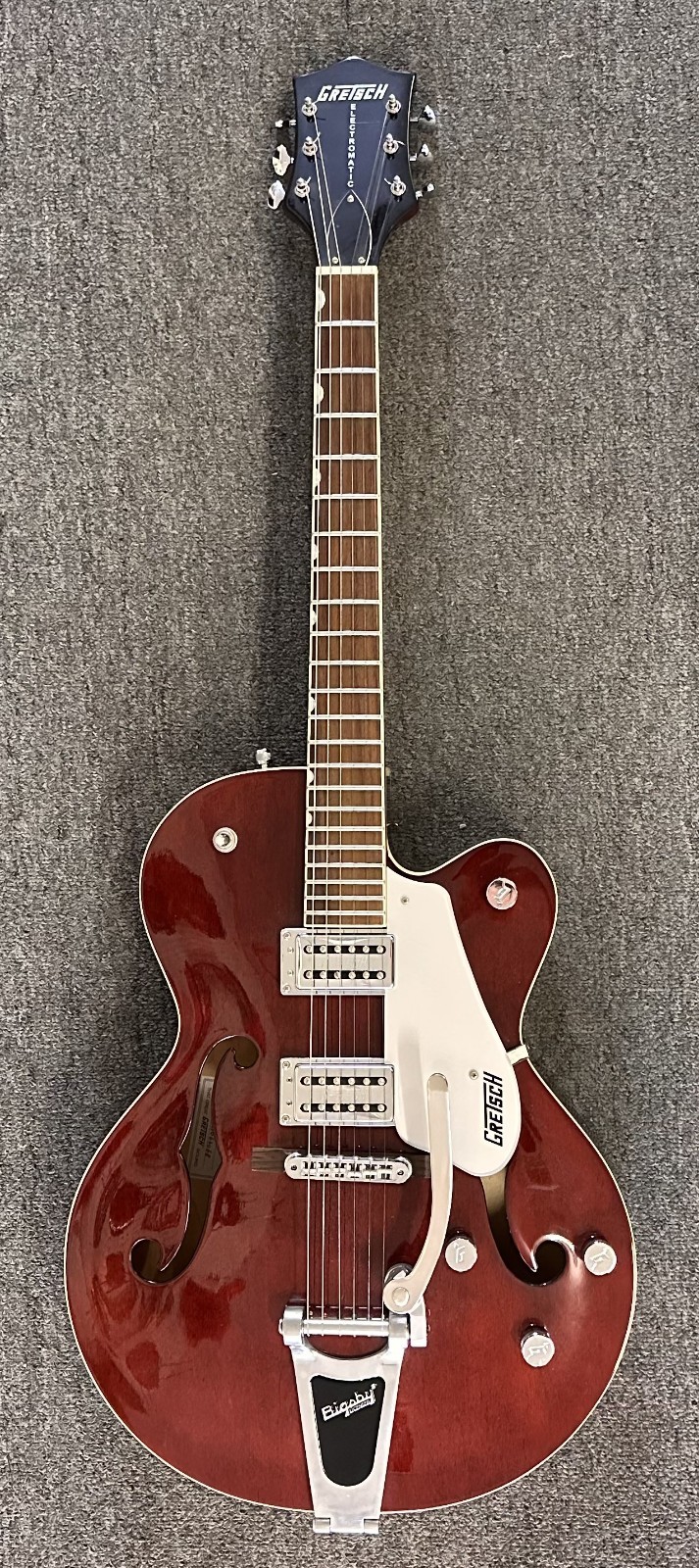 Gretsch Electromatic G5120 Hollow Body Electric Guitar with Case