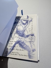Ninja Gaiden & Contra NES Nintendo Strategy Guides By Hand-Drawn Game Guides