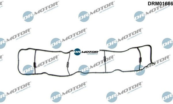 Dr.Motor Automotive DRM01686 Dichtung FüR AnsaugkrüMmer Dichtung-image
