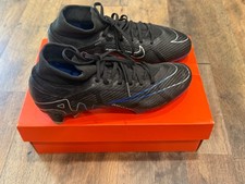 New Nike Zoom Mercurial Superfly 9 Pro FG Men s Size 6 Soccer Cleats DJ5598-040