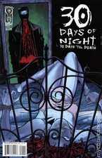 30 Days of Night 30 Days til Death 1A Lapham VG 2008 Stock Image Low Grade