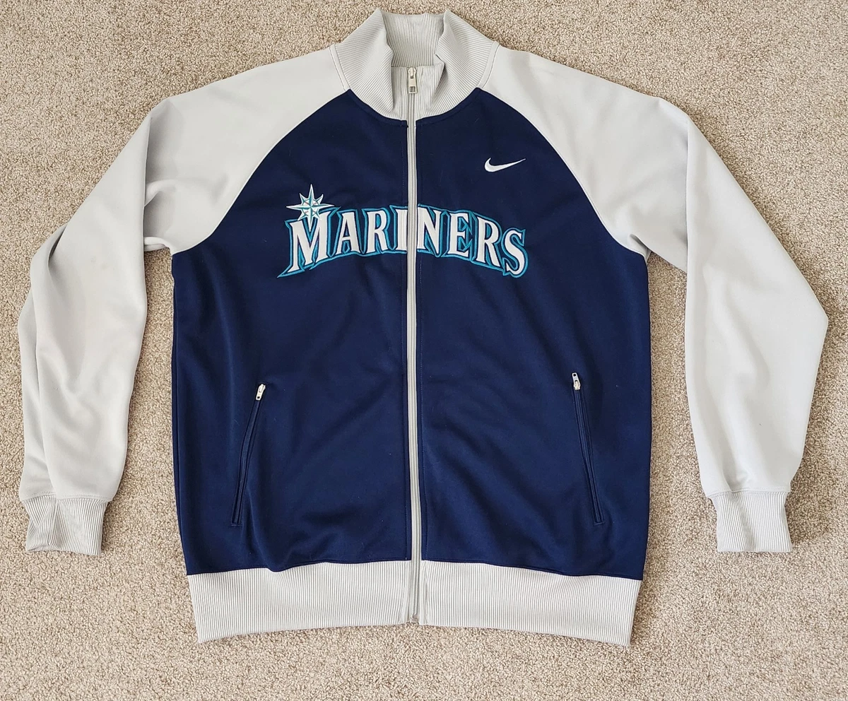 Nike Seattle Mariners Sports Fan Jackets for sale | eBay