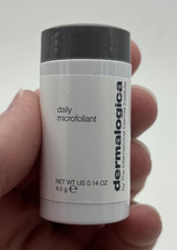 Dermalogica Daily Microfoliant Aufhellendes Pulver 0,14 oz 4 g Reisegröße NEU