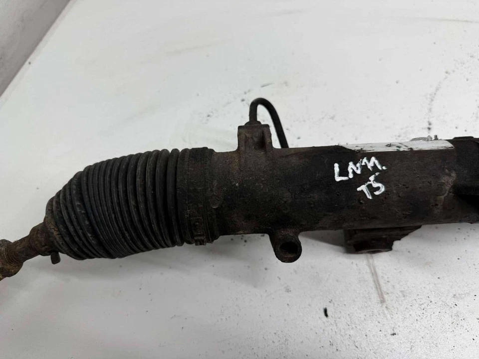 Steering Rack 7H1422055L 2003 96kW Volkswagen Transporter - Caravelle T5 2003 - Image 4 of 4