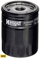 Hengst Filter H14W20 ÖLfilter MotoröLfilter FüR Ford FüR Mazda