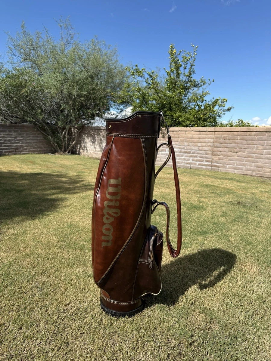25+ Vintage Wilson Golf Bags for sale | Updated Oct 2026