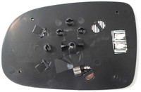 Trupart MG520 Rechts Spiegelglas Beheizt FüR Opel Corsa C Tigra Twintop