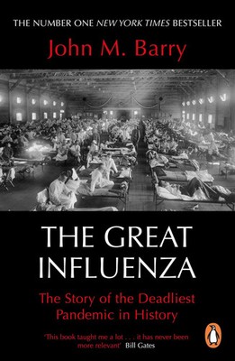 John M Barry | The Great Influenza | Taschenbuch | Englisch (2020) | DK