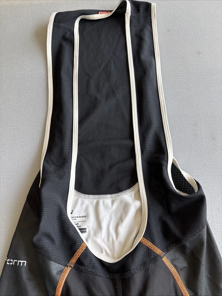 Bontrager Trek Cycling Bib Shorts Small S (101)