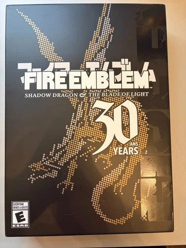 Fire Emblem 30th Anniversary Edition (Switch, 2020) - Brand New, Sealed