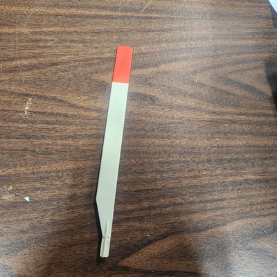 #ad 1960 Remco Whirlybird Motorized Helicopter Dual Propeller Original Blade#2 Wb1 $7.00