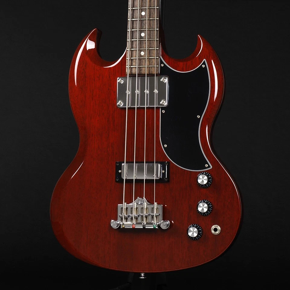 Gibson SG Standard Electric Bass Guitars for sale | eBay