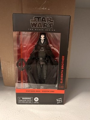 Star Wars: The Black Series Eleventh Brother 6-Inch Action Figure