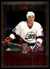 1995-96 Donruss Elite Shane Doan RC Winnipeg Jets #109