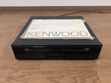 KENWOOD GE-77E Stereo Graphic Equalizer ROXY Series AC100V For Parts