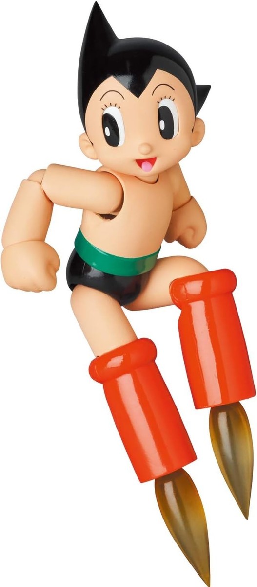 MAFEX No.304 Astro Boy Ver.1.5 Action Figure Medicom Toy Japan New