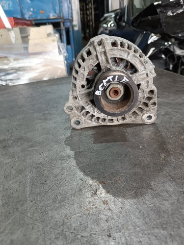 Original VW Beetle 9C 1C Audi Lichtmaschine 90A Generator 028903028D 0124325003