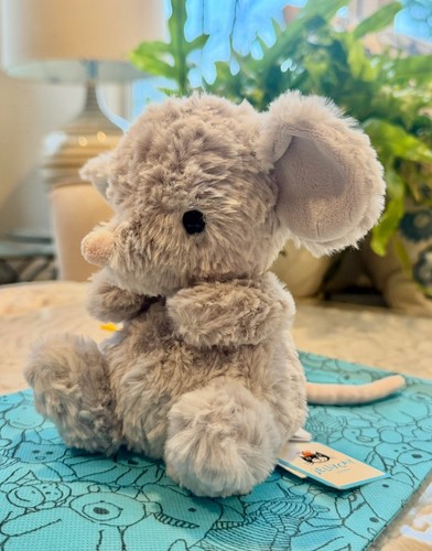 Jellycat Yummy Mouse - Brand New With Tags - Authenticity Guaranteed