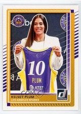 2025 Panini Donruss WNBA Kelsey Plum #12 1hf6