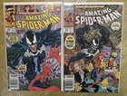 Marvel The Amazing Spider-Man (1990) Comics Lot #332 VF #333 FN+ Venom McFarlane