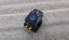 Audio-Technica AT VM520EB Cartridge Stylus Vg Condition