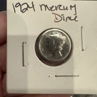 1924 Mercury DIME