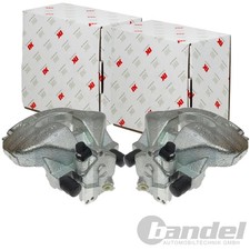 2X NK BREMSSATTEL VORNE LINKS RECHTS PASSEND FÜR FORD GALAXY SEAT ALHAMBRA VW