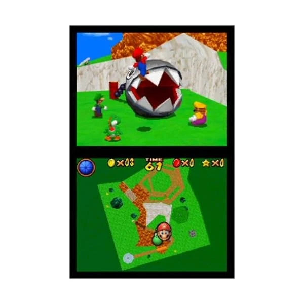 Super Mario 64 DS [Nintendo DS] Nintendo NEW from Japan - Image 3 of 3