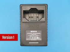 Schnellladegerät Bosch FuG 10/13 Ladegerät, FuG BOS Funk