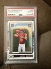 2024 Panini Donruss Optic - Rated Rookie Jayden Daniels #248 (RC) Psa 10