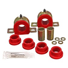 For Chevy K20 Suburban 73-80 Front Greasable Sway Bar Bushing Set