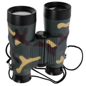 1 Pair Mini Binoculars Small Multicolor Durable Handheld Telescope for Sports