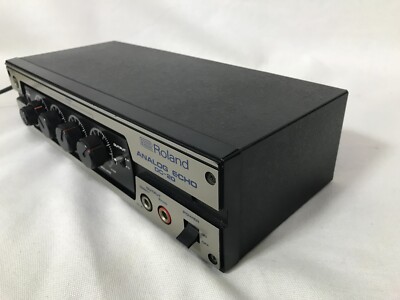 貴重 Roland DC-20 イングウェイ 使用 ANALOG ECHO Roland DC-20 Analog Echo Vintage Guitar Effect | eBay