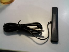 GSM UMTS Antenne FME Stecker Handy Scheibenklebeantenne Klebe Glas D E Netz