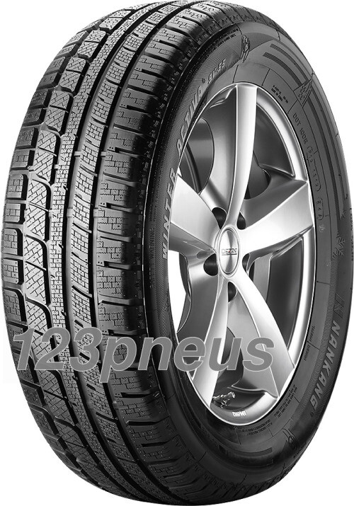 Pneu hiver Nankang 315/35 R20 pour vos trajets en station de ski
