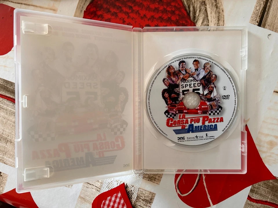 LOTTO 5 DVD DALL'ANGELO PICTURES ECCELLENTI CONDIZIONI - Immagine 4 di 4