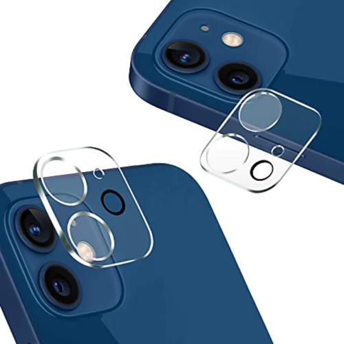 5 Pack Camera Lens Protector for iPhone 13 Pro MAX 13 Pro Mini Tempered Glass - Picture 2 of 5