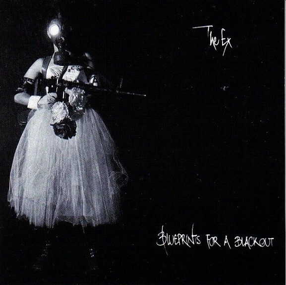 THE EX / BLUEPRINTS FOR A BLACKOUT * CD 1984 * - Bild 3 von 3