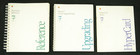 1990-91 Macintosh Reference - Upgrading- HyperCard Books - Original - Vintage!!