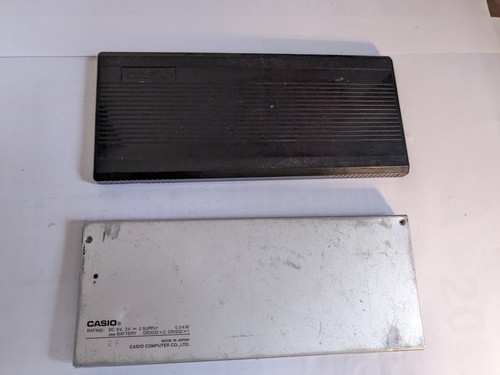 casio FX 880P s'allume pocket computer - Photo 4/4