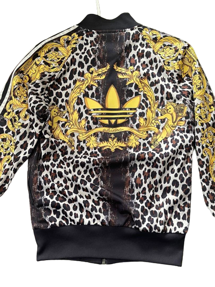 Adidas Originals Jeremy Scott collaboration jacket XS size 2309M* Adidas Originals Jeremy Scott collaboration jacket XS size 2309M*