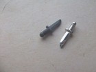 Lego 44658a knife with ribbed handle (x1)
